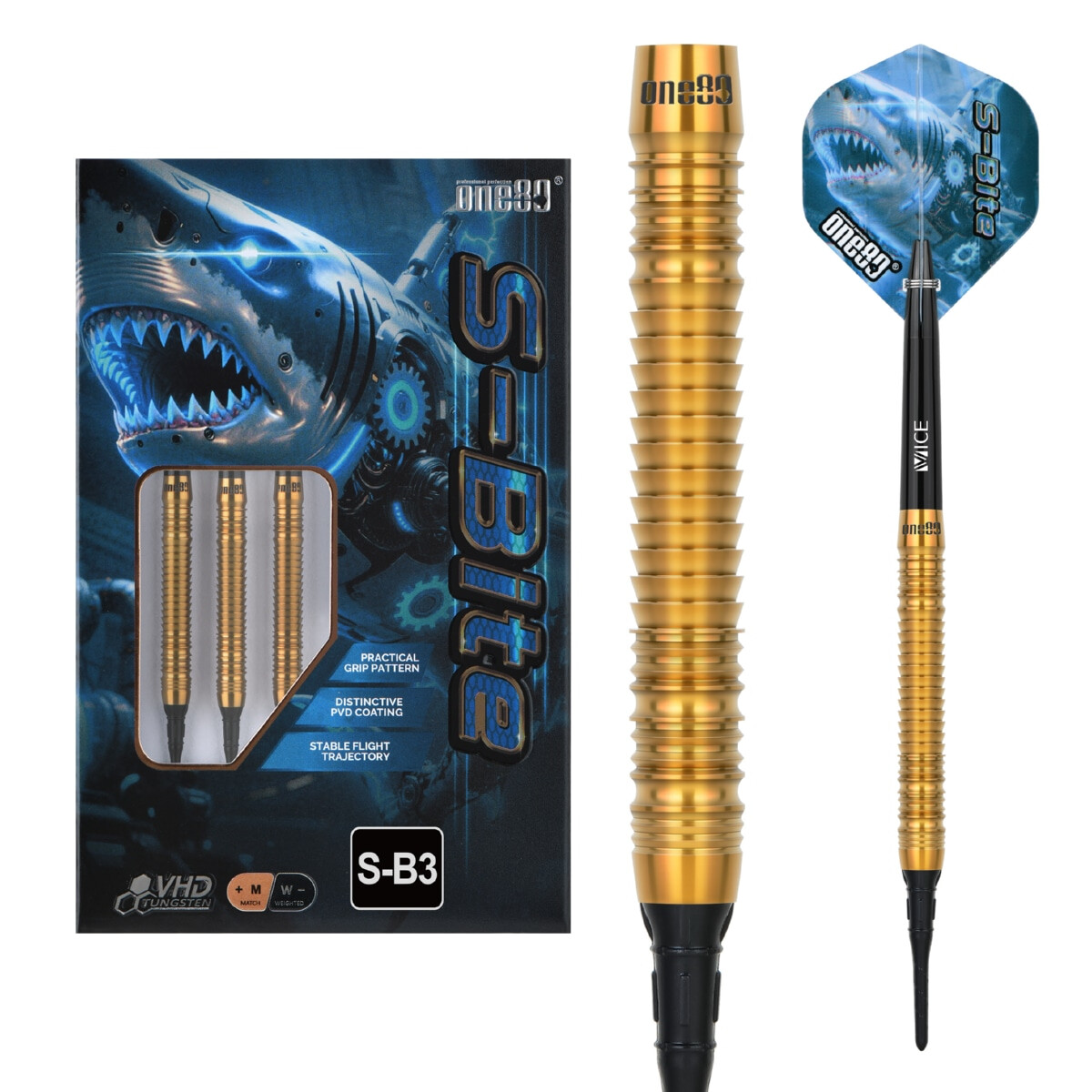 Sbite-S-B3 Softip 18g