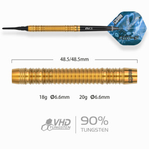 Sbite-S-B3 Softip 18g