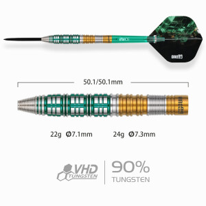 Rene Eidams Signature Dart V4 Steeltip 22g