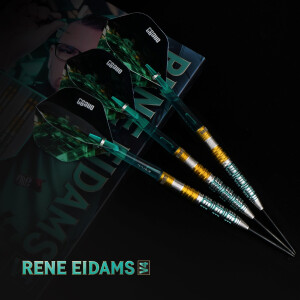 Rene Eidams Signature Dart V4 Steeltip 22g