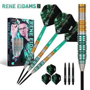 Rene Eidams Signature Dart V4 Steeltip 24g