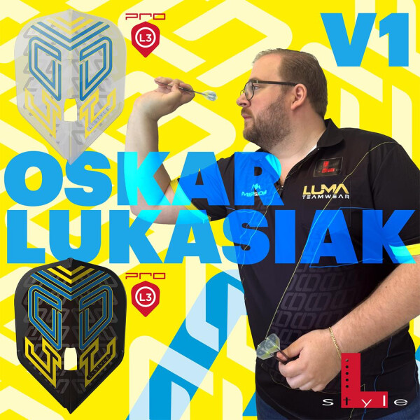 L-Style Signature Flights - Oskar Lukasiak L3PRO