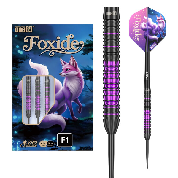 Foxide F1 Steeltip