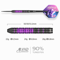 Foxide F1 Steeltip