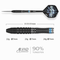 Griptron GT2 Steeltip