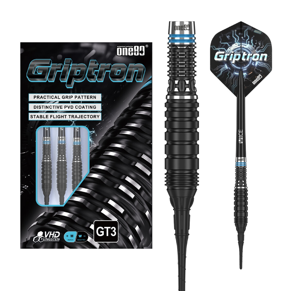 Griptron GT3 Softip