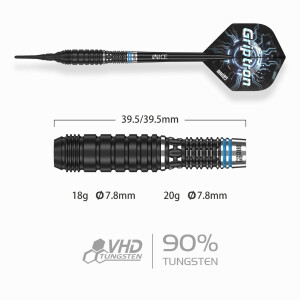 Griptron GT3 Softip