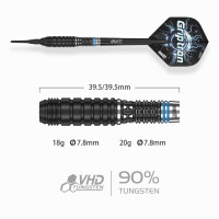 Griptron GT3 Softip