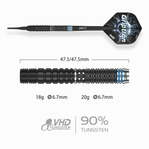 Griptron GT4 Softip