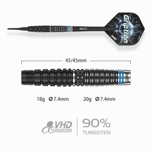 Griptron GT1 Softip 20g