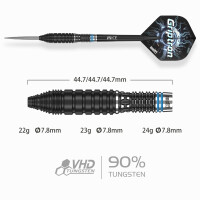 Griptron GT3 Steeltip 24g