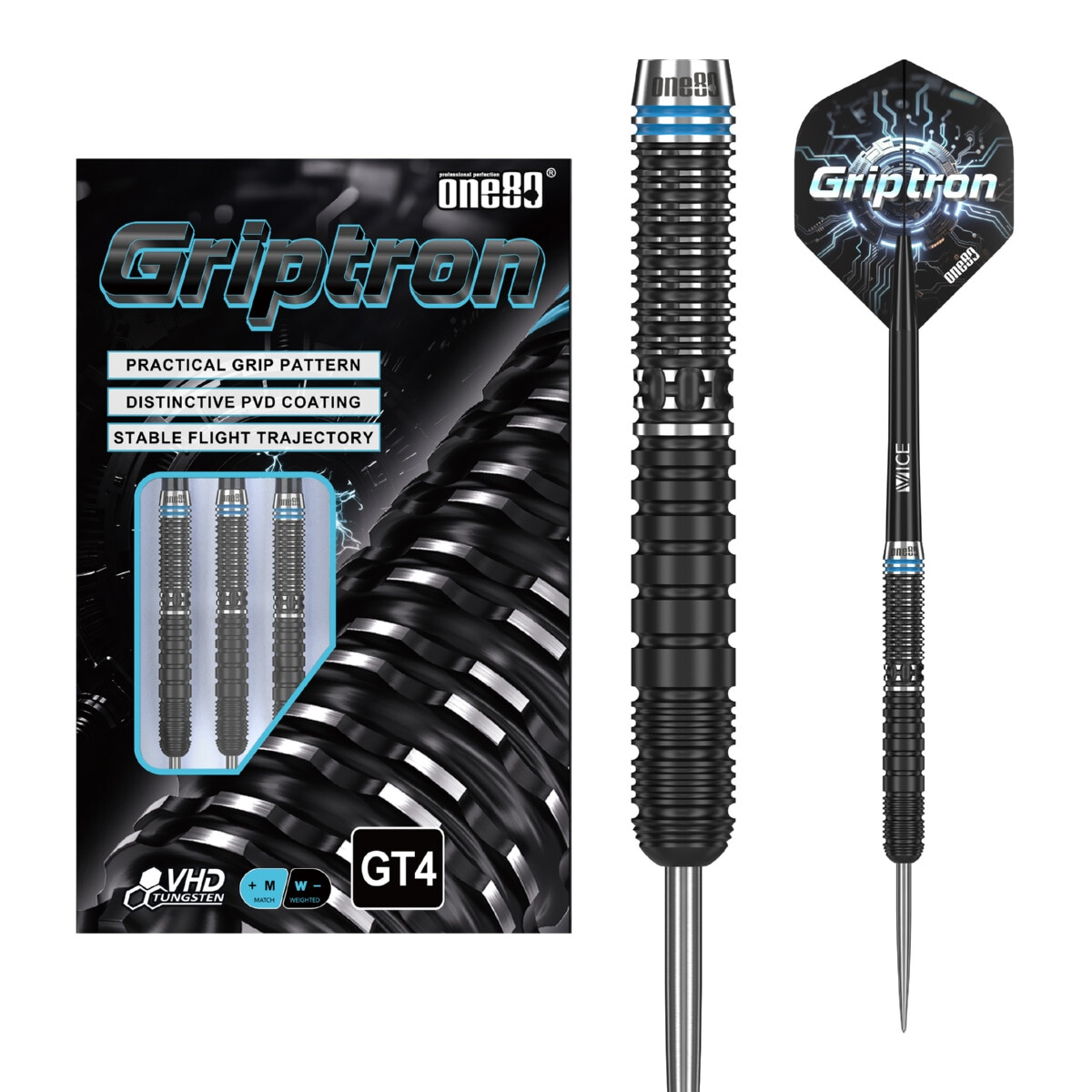 Griptron GT4 Steeltip 23g