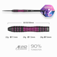 Foxide F3 Steeltip 26g