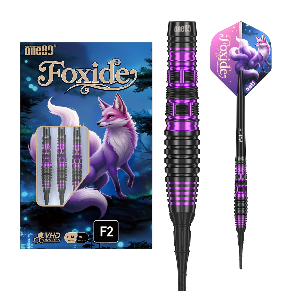 Foxide F2 Softtip 20g