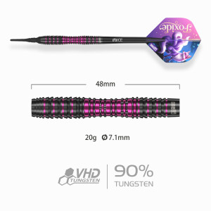 Foxide F3 Softtip 20g