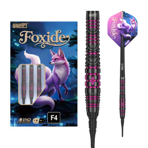 Foxide F4 Softip 20g