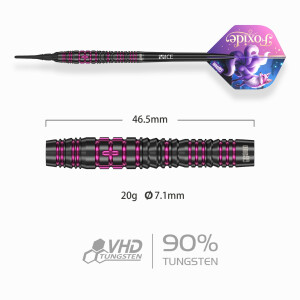 Foxide F4 Softip 20g