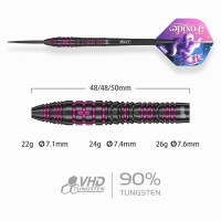 Foxide F4 Steeltip 22g