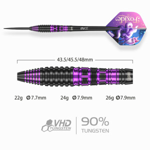 Foxide F2 Steeltip