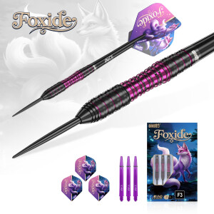 Foxide F3 Steeltip