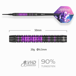 Foxide F1 Softip 20g