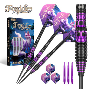 Foxide F2 Steeltip 26g