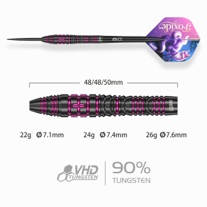 Foxide F4 Steeltip 24g