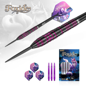 Foxide F4 Steeltip 24g