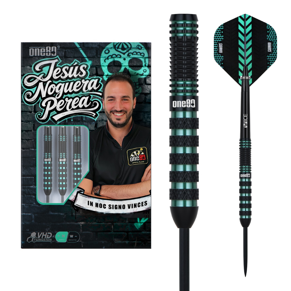 Jesus Noguera Perea Steeltip 22g
