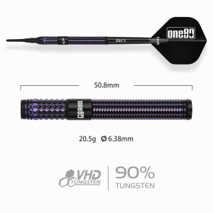 FB Leung V3 Signature Dart Softip 20,5g