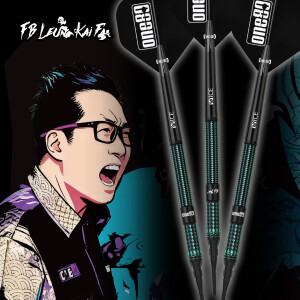 FB Leung V3 Signature Dart Softip 22g
