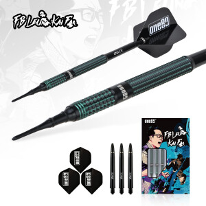FB Leung V3 Signature Dart Softip 22g