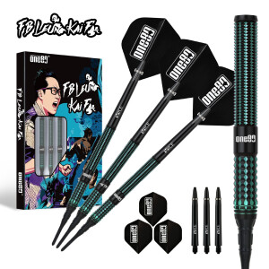 FB Leung V3 Signature Dart Softip 22g