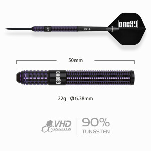 FB Leung V3 Signature Dart Steeltip 22g