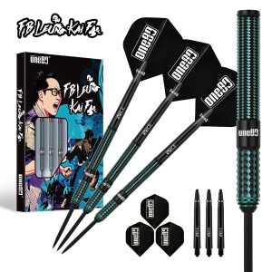 FB Leung V3 Signature Dart Steeltip 24g