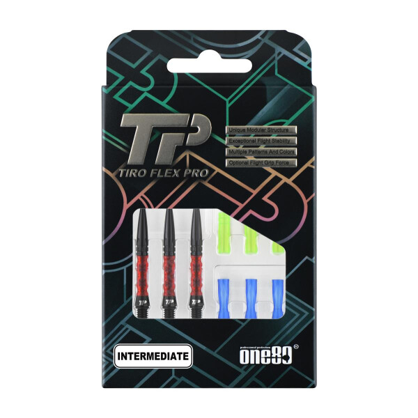 TFP Shaft Combo Set - Intermediate