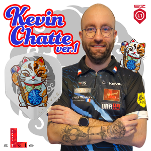 L-Style Signature Flights - Kevin Chatte L1EZ White