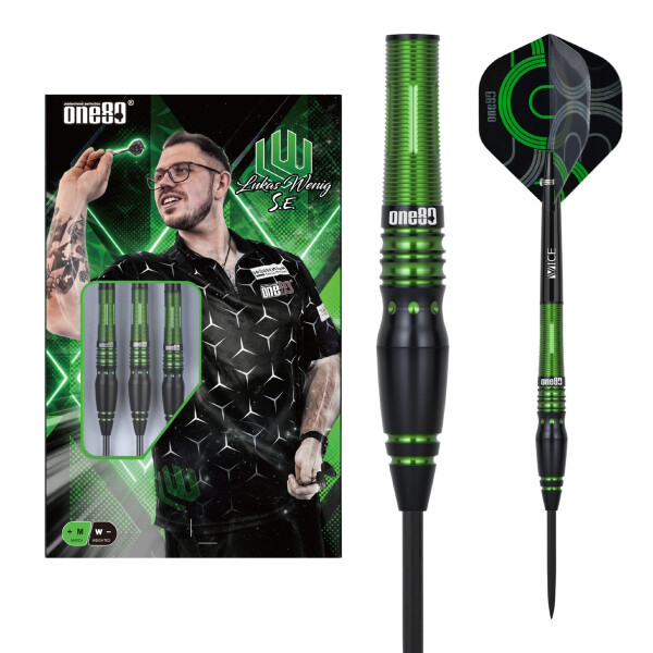 Lukas Wenig S.E. Dart Steeltip
