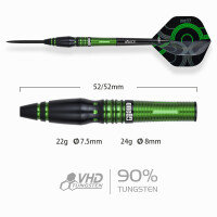 Lukas Wenig S.E. Dart Steeltip