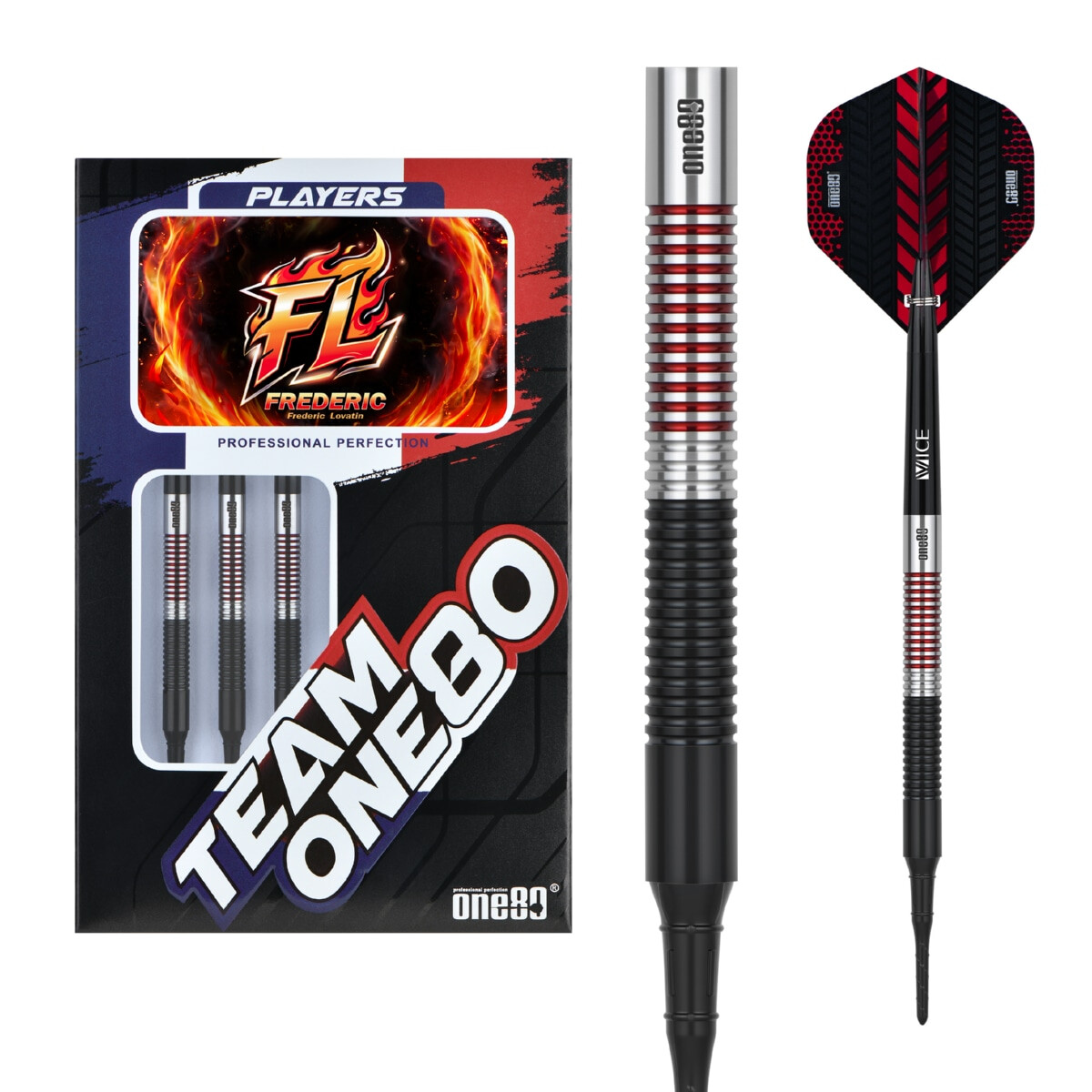 Frederic Lovatin Softip 16g