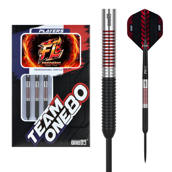 Frederic Lovatin Steeltip18g