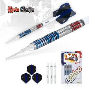 Kevin Chatte Signature Dart Softip 18g