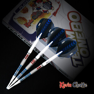 Kevin Chatte Signature Dart Softip 18g