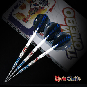 Kevin Chatte Signature Dart steeltip 22g