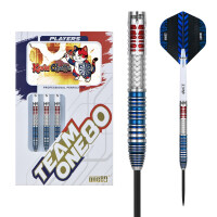 Kevin Chatte Signature Dart steeltip 22g