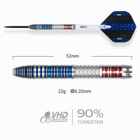 Kevin Chatte Signature Dart steeltip 22g