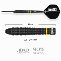 Ricardo Perez V2 Steeltip 22g