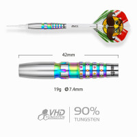 Mamo Massimo V2 Softip 19g