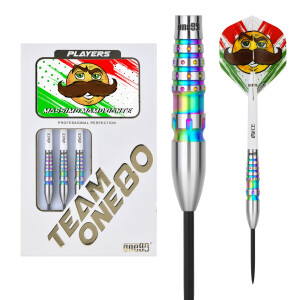 Mamo Massimo V2 Steeltip 22g