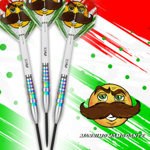 Mamo Massimo V2 Steeltip 22g